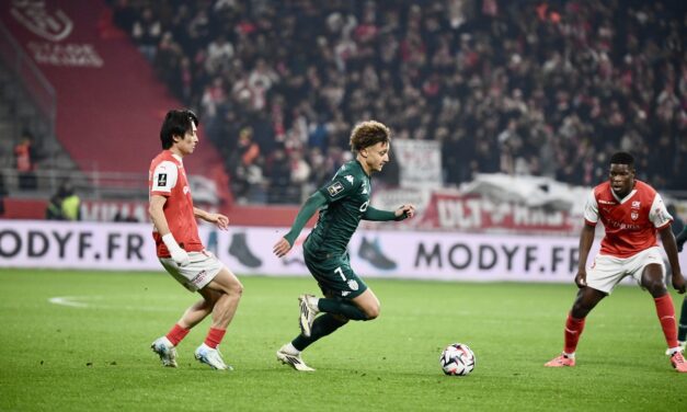 AS Monaco held to a 0-0 draw at Reims