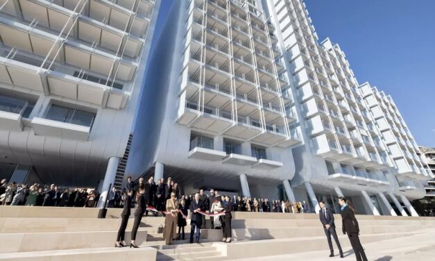 Mareterra: Monaco’s groundbreaking eco-district inaugurated