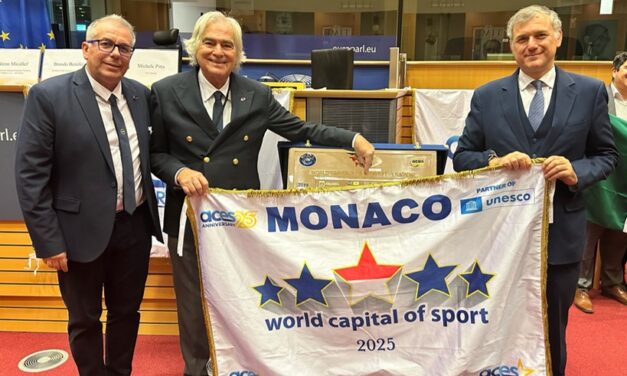Monaco named World Capital of Sport for 2025