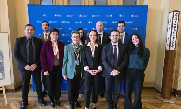 Monaco presents anti-discrimination efforts at the UN Committee on the elimination of racial discrimination