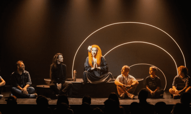 December at the Théâtre Princesse Grace: Spotlight on Paloma au Plurielles