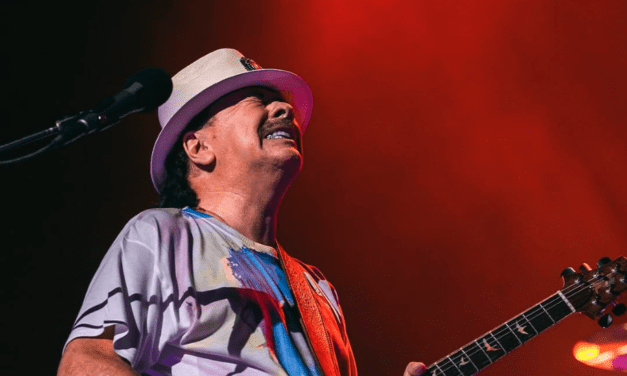 Santana set to bring a smooth summer to Monaco