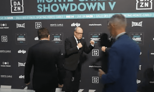 Monte Carlo Boxing Showdown delivers thrilling night of world-class boxing