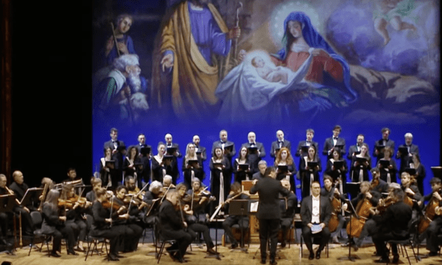 JS Bach’s Christmas Oratorio makes a grand debut at the Salle Garnier