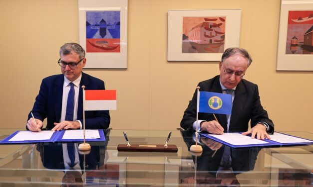 Monaco reaffirms commitment to chemical weapons ban through new agreements