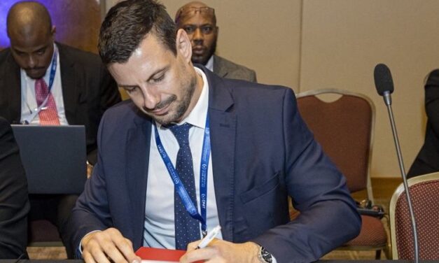 Monaco reinforces international tax transparency at OECD Global Forum in Asuncion