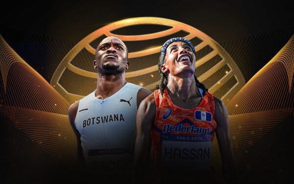 Monaco honours the world’s best athletes at the 2024 World Athletics Awards
