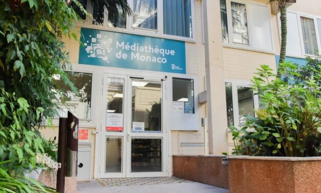 December events not to miss at Monaco’s Médiathèque