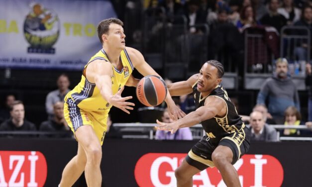 Roca Team opens 2025 with hard-fought victory in Berlin