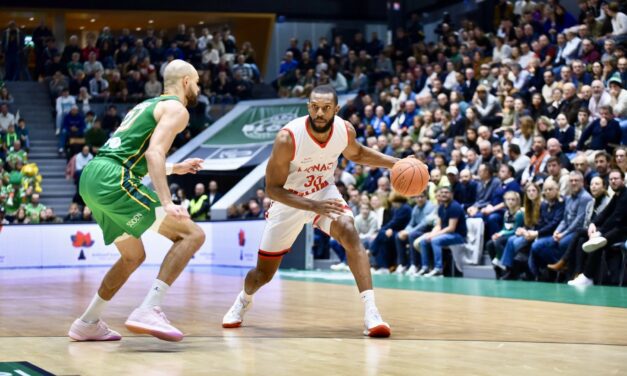 Roca Team secures spot in French Basketball Cup quarter-finals