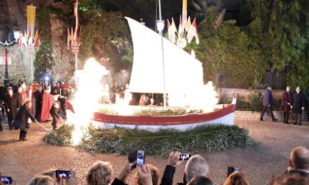 Security measures and traffic restrictions for Sainte Dévote celebrations announced