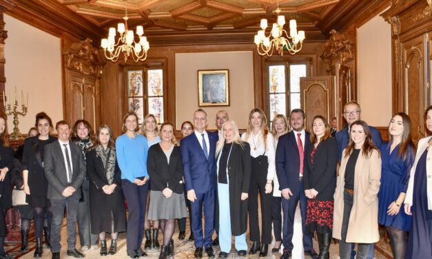 Mayor Georges Marsan highlights achievements and plans for Monaco in 2025