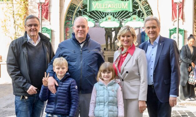 Europa-Park to unveil Monaco-Themed district in 2026 for 50th anniversary