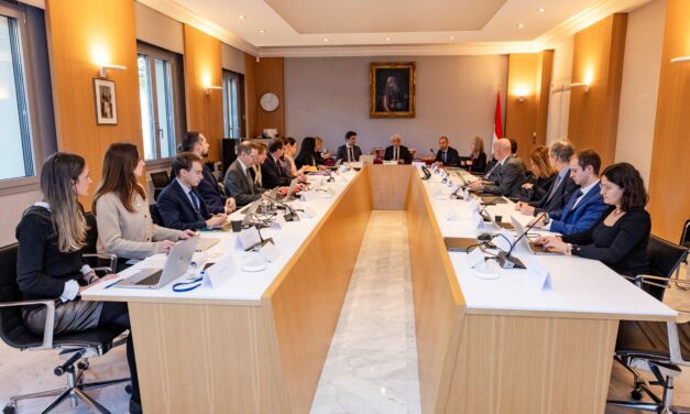 Monaco advances national archives project in key advisory meeting