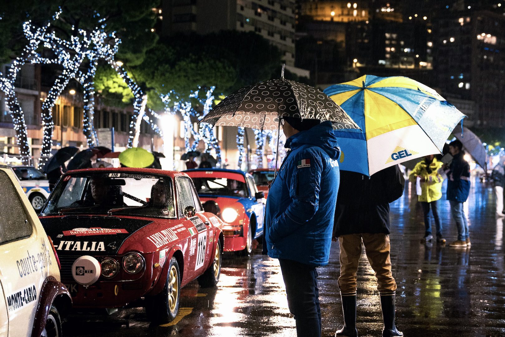 Rallye MonteCarlo Historique the four days of racing get underway