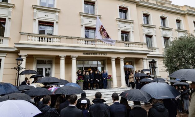 Monaco pays tribute to Didier Guillaume with nationwide observances