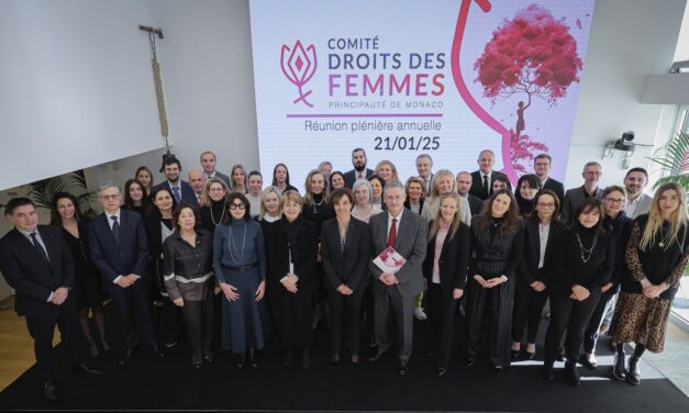 Monaco advances women’s rights at 6th plenary meeting