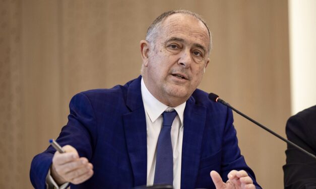 Monaco mourns the passing of Didier Guillaume, Minister of State