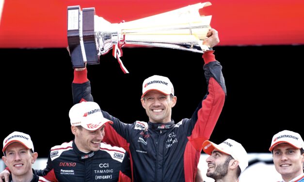 Sébastien Ogier secures record-breaking 10th Monte Carlo Rally win