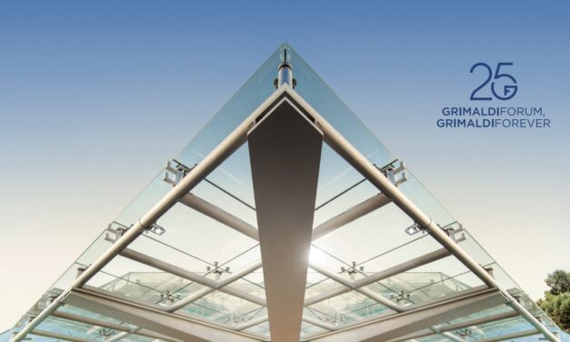Grimaldi Forum celebrates 25 years with grand expansion