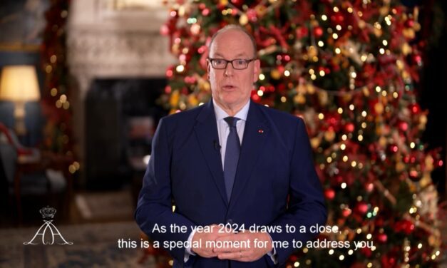 HSH Prince Albert II reflects on Monaco’s unity and resilience in New Year wishes