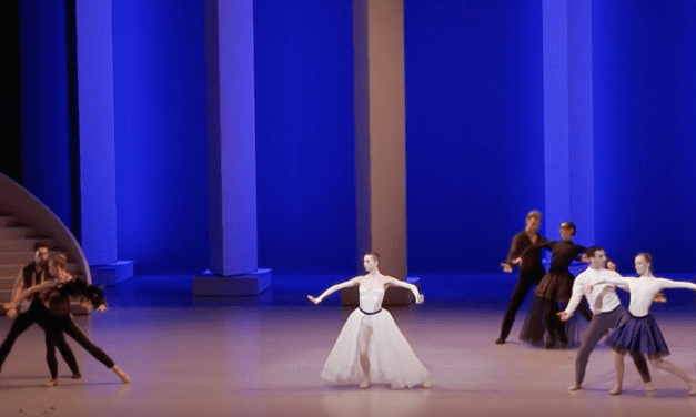 Taming hearts as Monaco audiences are enchanted by La Mégère apprivoisée at the Grimaldi Forum