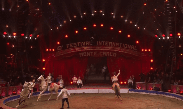 The Monte-Carlo Circus Festival delights with its 47th edition