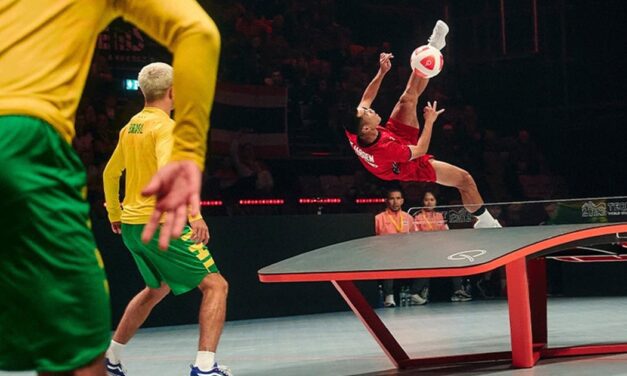 Teq a shot at Monaco’s newest smash hit sport