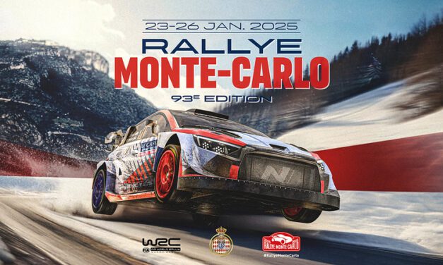 The Monte-Carlo Rally launches 93rd edition with thrilling challenges and sustainable innovation