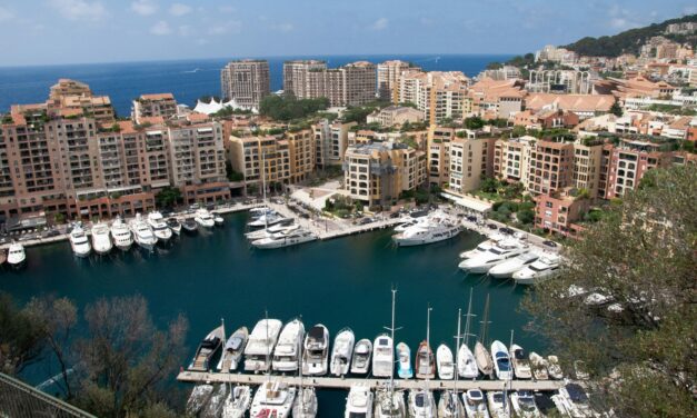 Monaco Yacht Club sets ambitious course for 2025