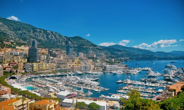 Is Monaco the ultra-wealthy’s prime destination?