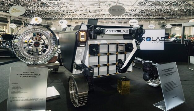 Young innovators invited to imagine lunar vehicle of the future in Monaco art contest