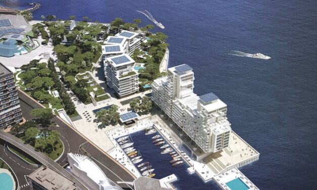 A journey through Mareterra: Monaco’s new green oasis