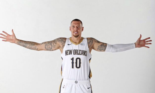 Daniel Theis leaves NBA behind for new chapter in Monaco