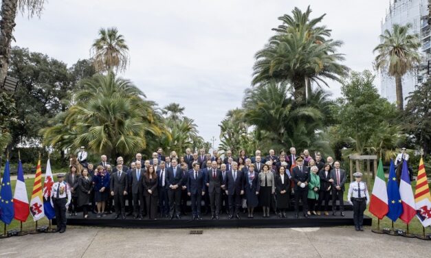 Monaco engages in cross-border cooperation talks in Nice