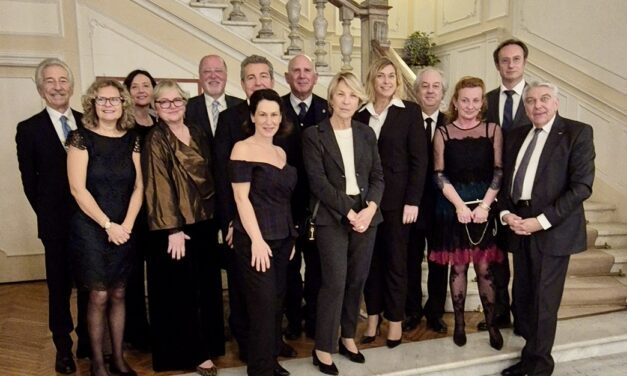 Monaco strengthens diplomatic ties in Rome