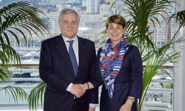 Monaco and Italy strengthen bilateral ties during high-level diplomatic visit