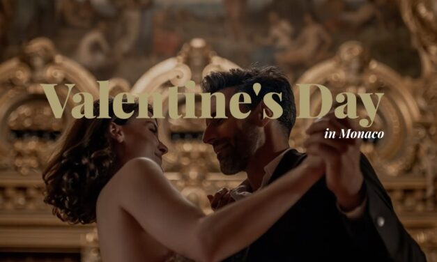 A Valentine’s Day to remember: Love, luxury, and celebration in Monaco