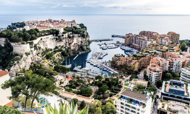 Monaco’s luxury property market soars to record heights in 2024