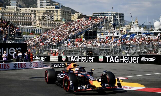 TAG Heuer becomes first title sponsor of Monaco Grand Prix