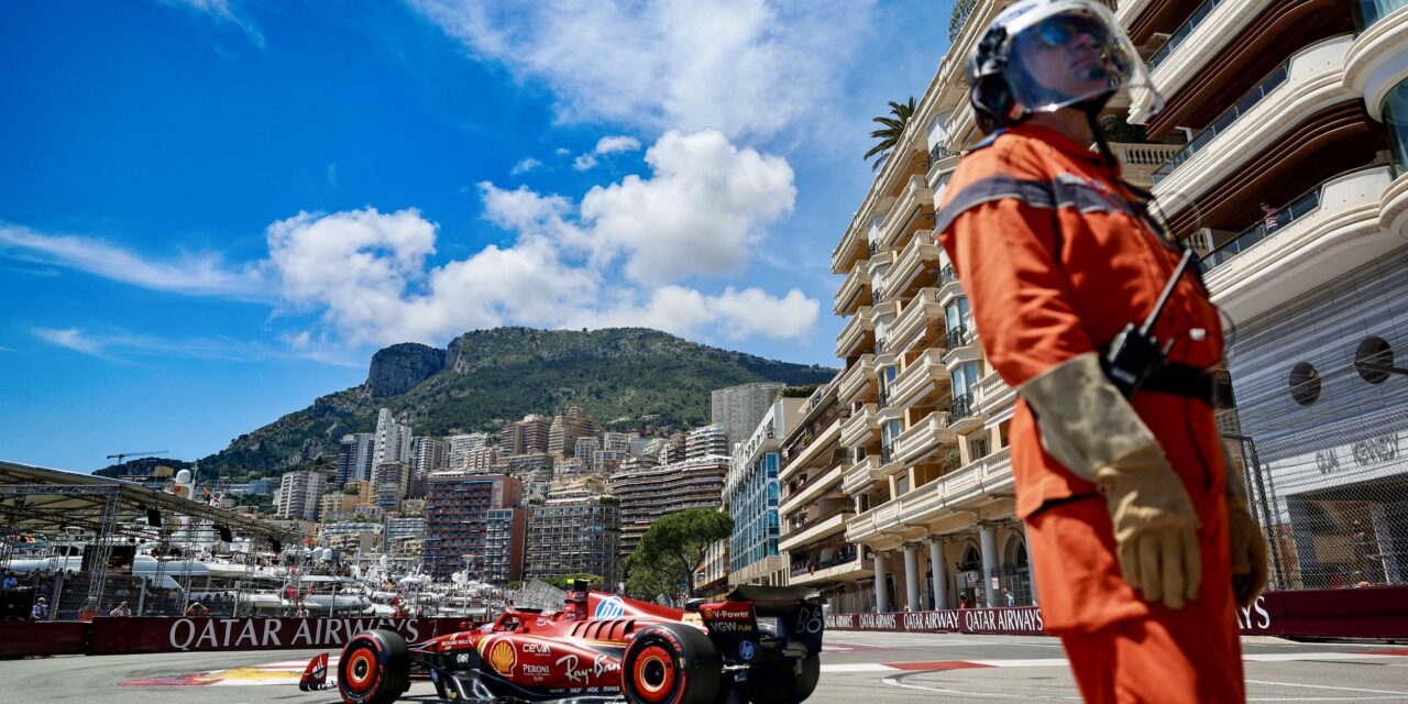 F1 eyes shake-up for Monaco Grand Prix amid criticism over lack of action