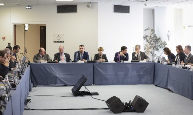 Monaco intensifies efforts in fight against money laundering