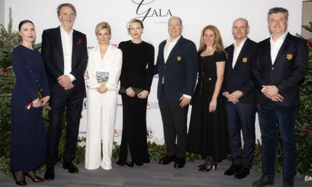 An unforgettable evening in support of sport and solidarity