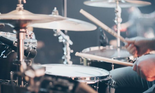 Live Music Takes Over the Marché de la Condamine