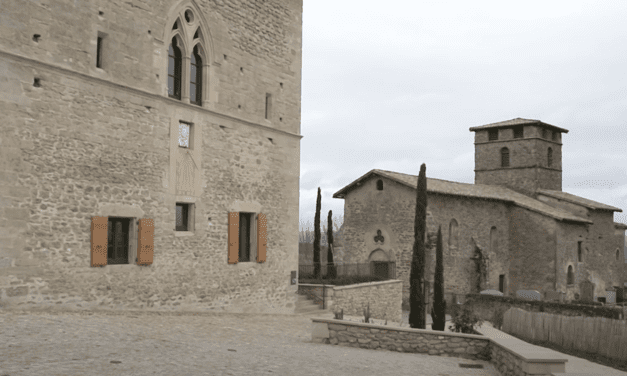 Monaco supports the creation of a museum in Bathernay to honour historic Grimaldi ties