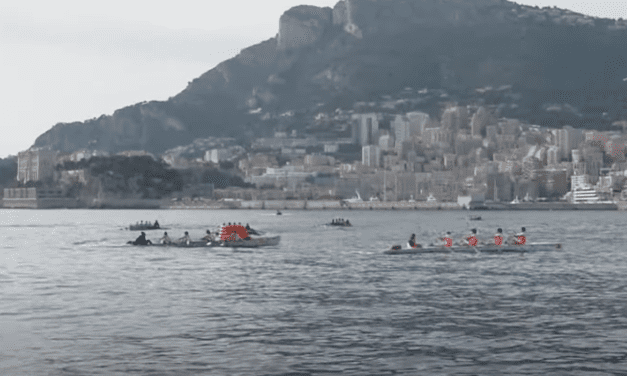 Fifth edition of the Port Hercule regatta brings top rowers to Monaco