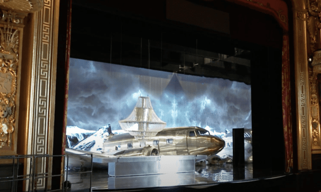 A grand Wagnerian spectacle awaits at “The Rhinegold” at the Monte-Carlo Opera