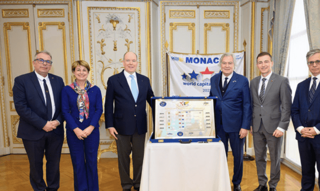 Monaco officially named World Capital of Sport 2025