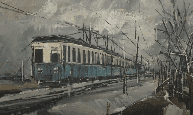 Retrospective exhibition celebrates the artistic journey of Hubert Clerissi