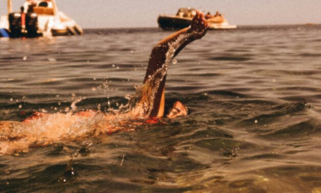 Swimmer prepares for second attempt at Calvi-Monaco challenge to raise awareness for ocean protection